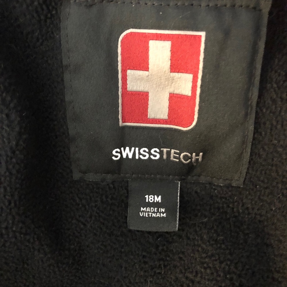Swiss Tech Jacket - Picture 12 of 15